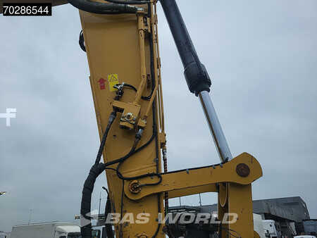 Escavadora de rastos 2013 Caterpillar 324 EL (12)