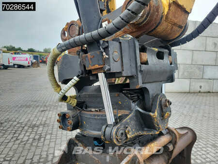 Escavadora de rastos 2013 Caterpillar 324 EL (13)