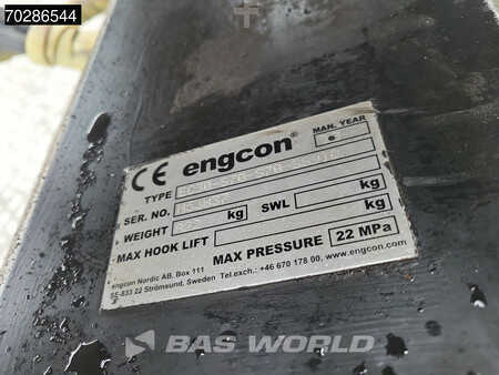 Escavadora de rastos 2013 Caterpillar 324 EL (14)