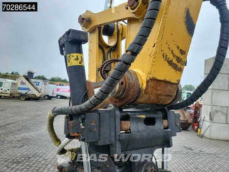 Escavadora de rastos 2013 Caterpillar 324 EL (15)