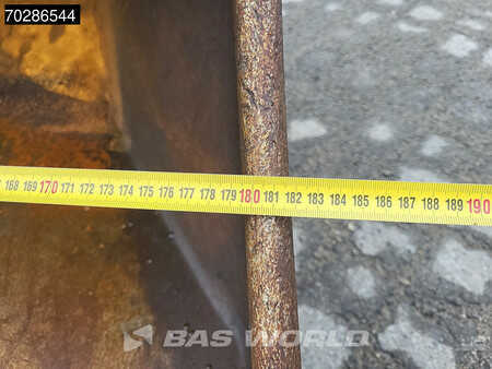 Escavadora de rastos 2013 Caterpillar 324 EL (20)