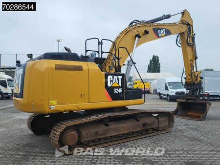 Escavadora de rastos 2013 Caterpillar 324 EL (6)