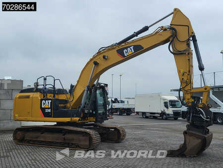 Escavadora de rastos 2013 Caterpillar 324 EL (7)