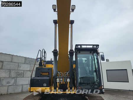 Escavadora de rastos 2013 Caterpillar 324 EL (9)