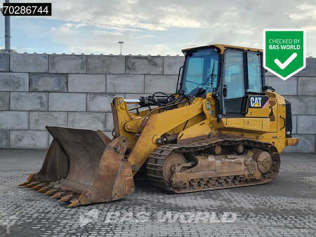 Buldożery 2012 Caterpillar 963 D RIPPER VALVE - 4-1 BUCKET (1)