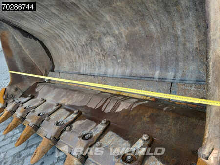 Buldożery 2012 Caterpillar 963 D RIPPER VALVE - 4-1 BUCKET (15)