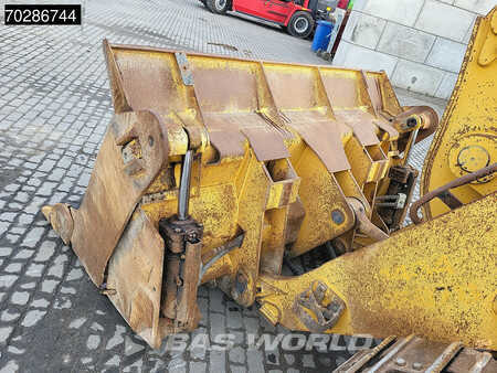 Buldożery 2012 Caterpillar 963 D RIPPER VALVE - 4-1 BUCKET (17)