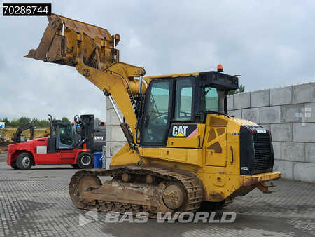 Buldożery 2012 Caterpillar 963 D RIPPER VALVE - 4-1 BUCKET (5)