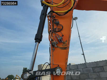 Excavadoras de cadenas 2020 Doosan DX420 LC-7 (11)