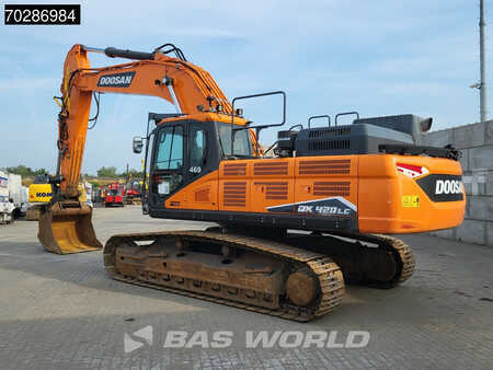 Excavadoras de cadenas 2020 Doosan DX420 LC-7 (2)