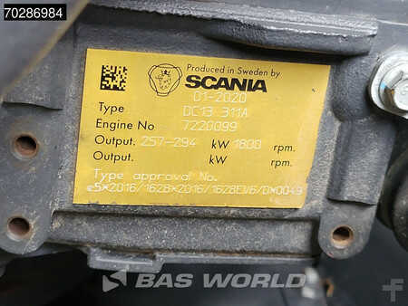Excavadoras de cadenas 2020 Doosan DX420 LC-7 (20)