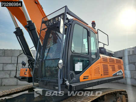 Excavadoras de cadenas 2020 Doosan DX420 LC-7 (22)