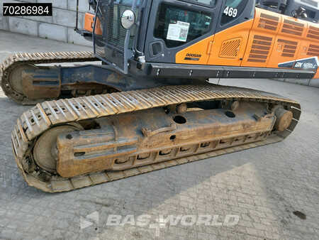Excavadoras de cadenas 2020 Doosan DX420 LC-7 (24)