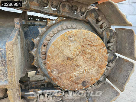 Excavadoras de cadenas 2020 Doosan DX420 LC-7 (27)
