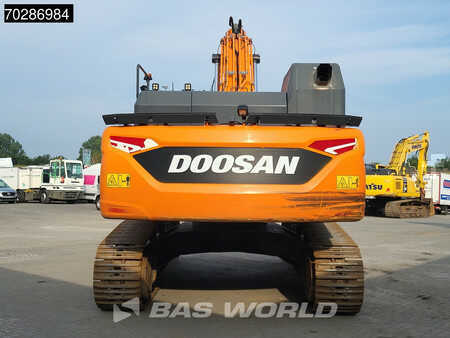 Excavadoras de cadenas 2020 Doosan DX420 LC-7 (3)