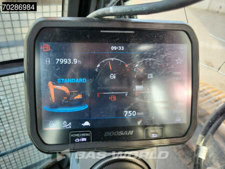 Excavadoras de cadenas 2020 Doosan DX420 LC-7 (38)