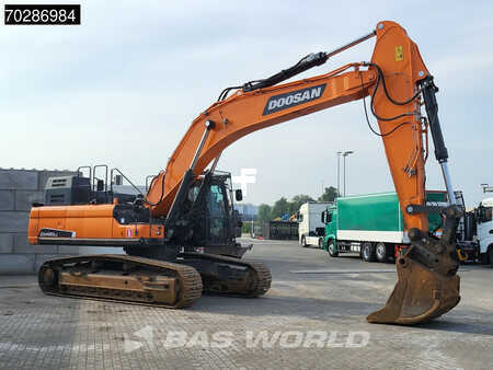Excavadoras de cadenas 2020 Doosan DX420 LC-7 (6)