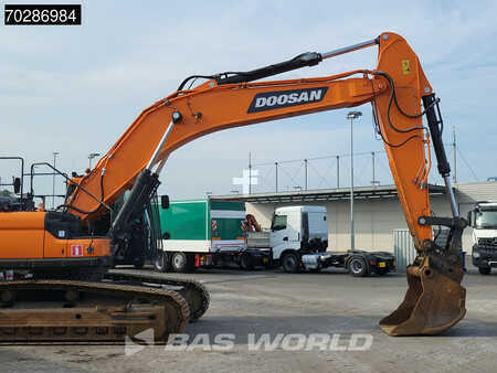 Excavadoras de cadenas 2020 Doosan DX420 LC-7 (7)