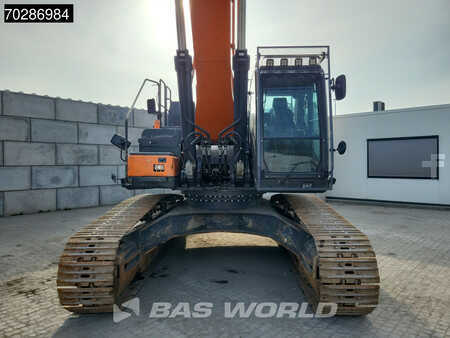 Excavadoras de cadenas 2020 Doosan DX420 LC-7 (9)
