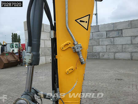 Bæltegraver 2017 Liebherr R922 DUTCH MACHINE (10)