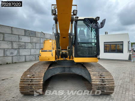 Bæltegraver 2017 Liebherr R922 DUTCH MACHINE (12)