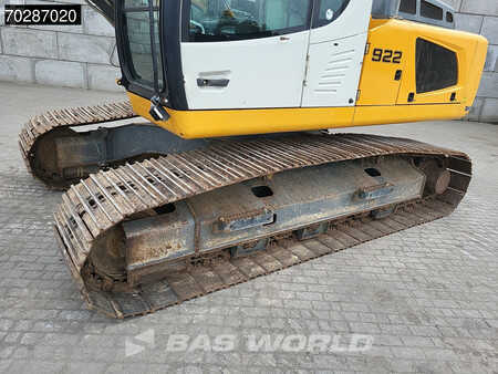 Bæltegraver 2017 Liebherr R922 DUTCH MACHINE (13)