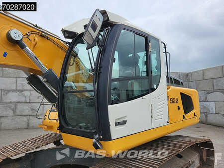 Bæltegraver 2017 Liebherr R922 DUTCH MACHINE (14)