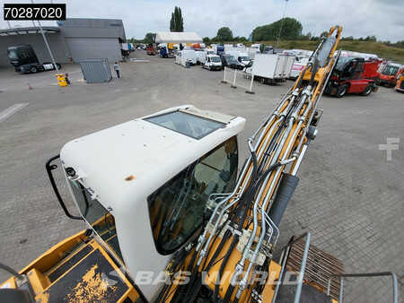 Bæltegraver 2017 Liebherr R922 DUTCH MACHINE (20)