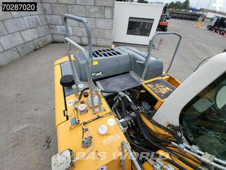 Bæltegraver 2017 Liebherr R922 DUTCH MACHINE (22)