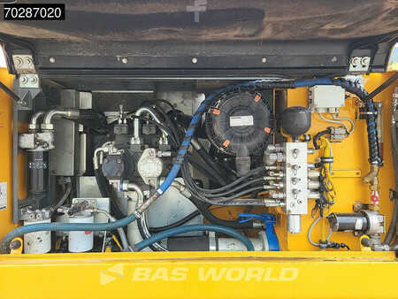 Bæltegraver 2017 Liebherr R922 DUTCH MACHINE (23)