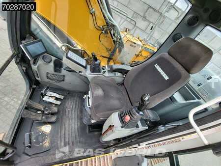 Bæltegraver 2017 Liebherr R922 DUTCH MACHINE (29)