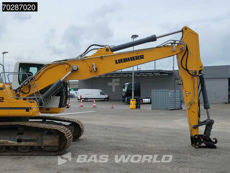 Bæltegraver 2017 Liebherr R922 DUTCH MACHINE (7)