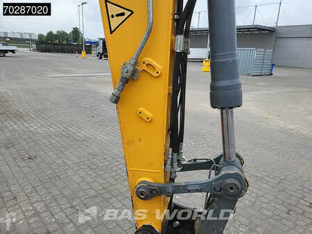 Bæltegraver 2017 Liebherr R922 DUTCH MACHINE (8)