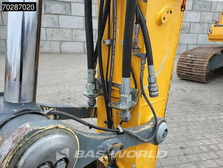 Bæltegraver 2017 Liebherr R922 DUTCH MACHINE (9)