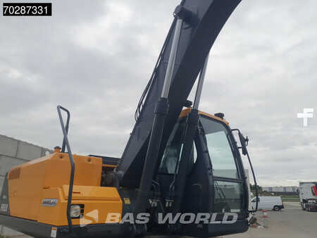 Telakaivinkoneet  2025 Hyundai R245 LR LRE - LONG REACH (11)