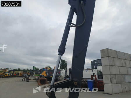 Telakaivinkoneet  2025 Hyundai R245 LR LRE - LONG REACH (12)