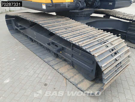 Telakaivinkoneet  2025 Hyundai R245 LR LRE - LONG REACH (26)