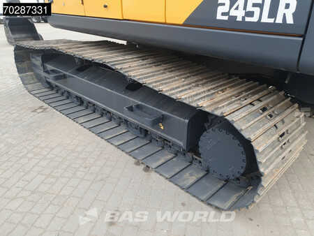 Telakaivinkoneet  2025 Hyundai R245 LR LRE - LONG REACH (29)