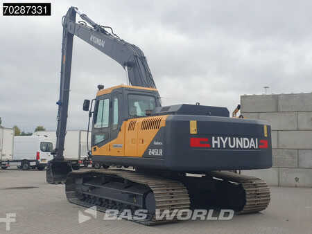 Telakaivinkoneet  2025 Hyundai R245 LR LRE - LONG REACH (3)