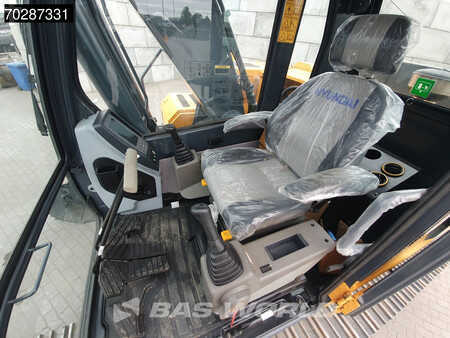 Telakaivinkoneet  2025 Hyundai R245 LR LRE - LONG REACH (36)