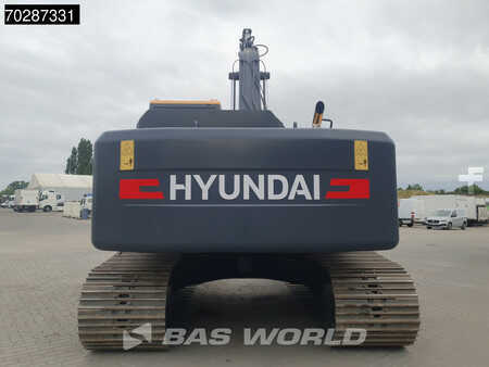 Telakaivinkoneet  2025 Hyundai R245 LR LRE - LONG REACH (5)
