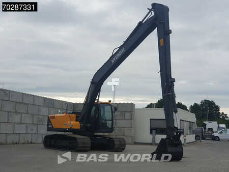 Telakaivinkoneet  2025 Hyundai R245 LR LRE - LONG REACH (6)