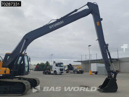 Telakaivinkoneet  2025 Hyundai R245 LR LRE - LONG REACH (9)