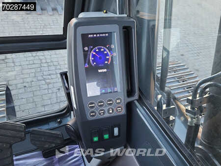 Telakaivinkoneet  2025 Hyundai R215 L (34)