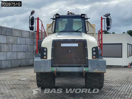 Nivelohjatut dumpperit 2021 Terex TA300 (10)