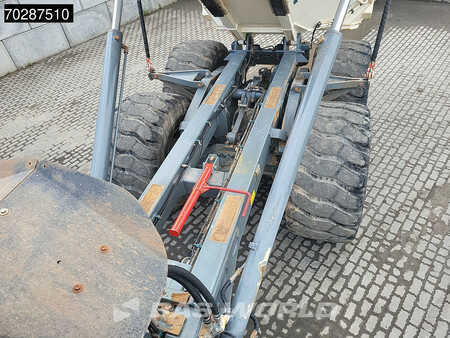 Nivelohjatut dumpperit 2021 Terex TA300 (11)