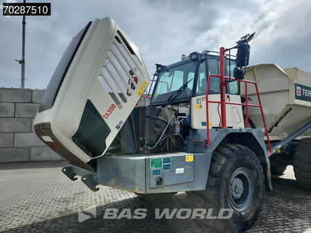 Nivelohjatut dumpperit 2021 Terex TA300 (13)