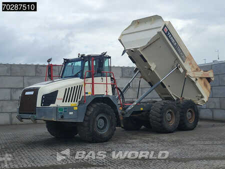 Nivelohjatut dumpperit 2021 Terex TA300 (2)