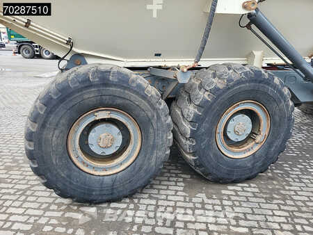 Nivelohjatut dumpperit 2021 Terex TA300 (23)