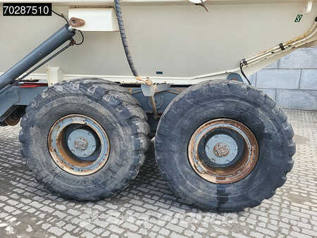 Nivelohjatut dumpperit 2021 Terex TA300 (24)